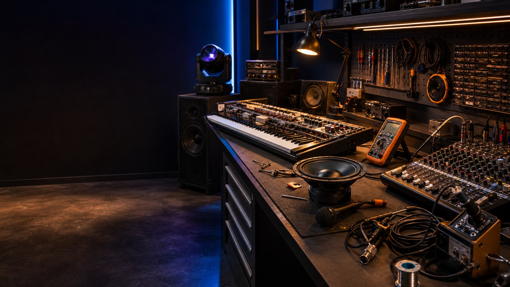 Servicio Técnico AudioMax