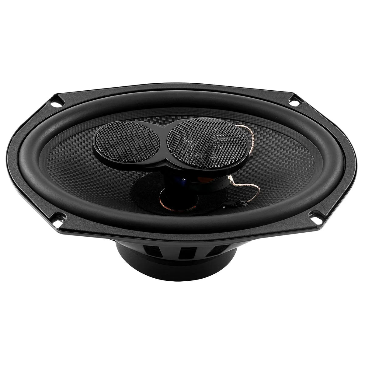 Audiopipe CSL-6924R - Parlante 6x9 4 vías