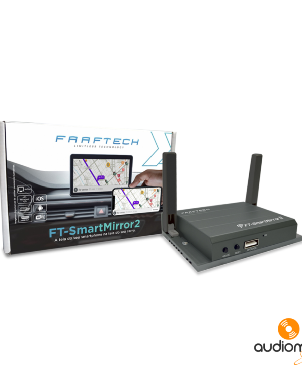 Espejo de pantalla del Smartphone FT Smart Mirror Faaftech