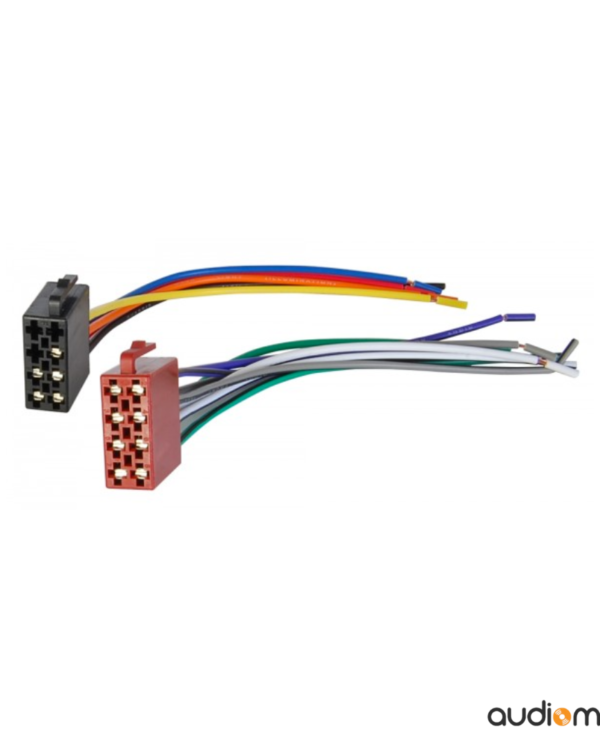 FICHA ISO / 12-001 MACHO - CARAV -