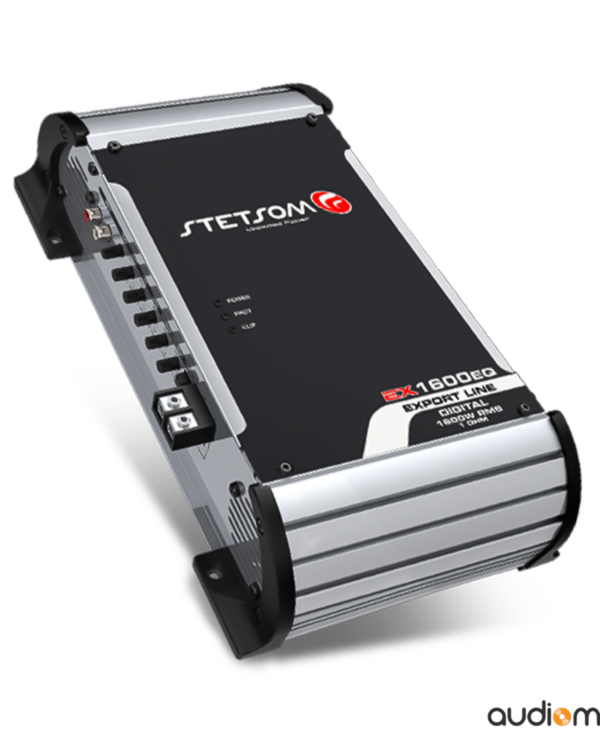 DIGITAL FULL RANGE 1 CANAL EXPORT LINE 1600EQ 1 OHM - STETSOM -