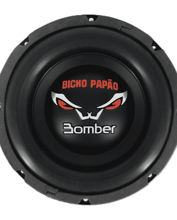 SUBWOOFER 8"  600 W BICHO PAPAO 1.23.121 - 4 OHMS - Imagen 1