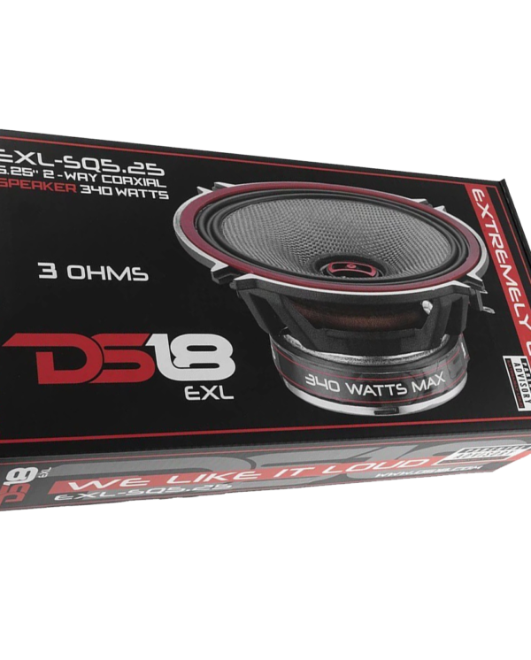 EXL-SQ5.25 80w RMS - Imagen 9