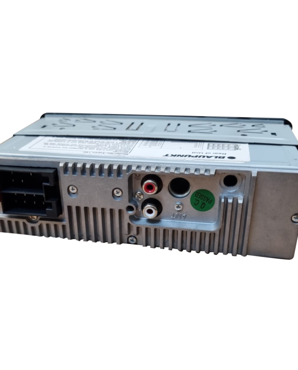 ASPEN 140 FM/AM, MP3/WMA C/USB, AUX, BT, FRENTE DESMONTABLE (PRECIO MAS IMP INT 23.46%) - Imagen 3