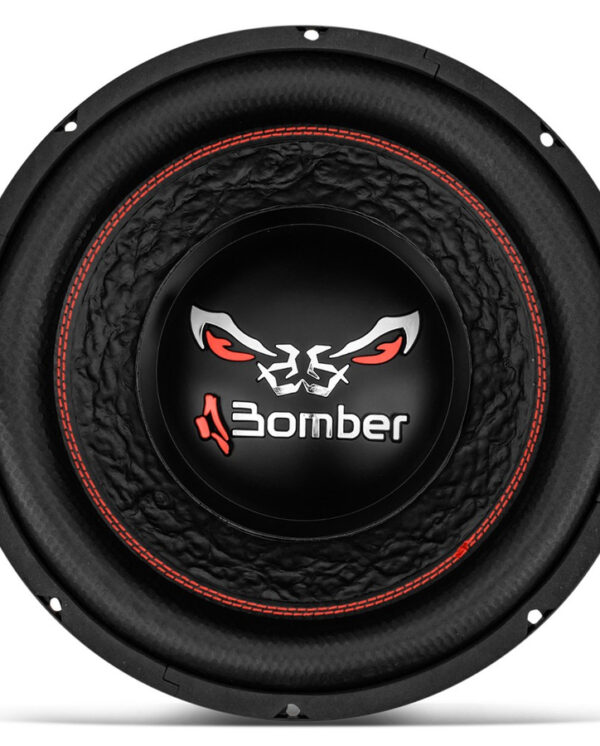 SUBWOOFER 12" 600W BICHO PAPAO 1.23.061 - BOBINA DOBLE - Imagen 1