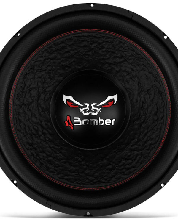 SUBWOOFER 15" 600W BICHO PAPAO 1.23.063 - BOBINA DOBLE - Imagen 1
