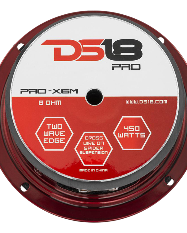 PRO-X6M 225w RMS - Imagen 3