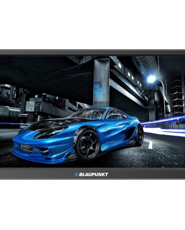 SAO PAULO 450 STEREO DOBLE DIN BLAUPUNKT 7" BLUETOOTH, PHONELINK, USB, AUX, SWC, (PRECIO MAS IMP INT 23.46%)