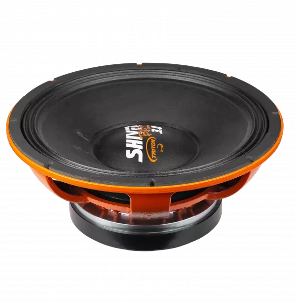 SHIVER BASS 3.8 8 OHMS (NARANJA) WOOFER 15" - 8 OHMS - 1900W rms (NARANJA) - Imagen 2