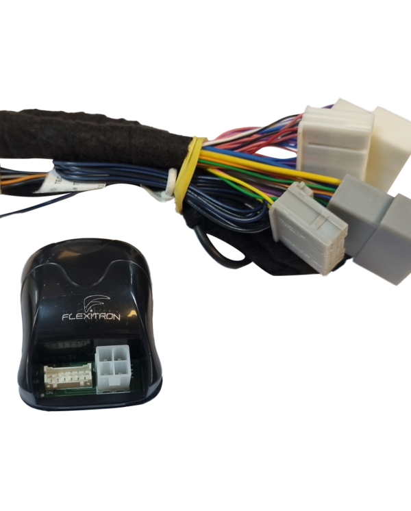 FIC TY-01 (IVA 10.5%) INTERFAZ DE CAMARA DELANTERA TOYOTA - Imagen 1