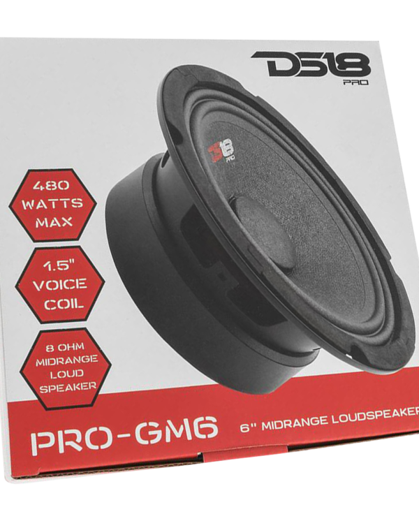 PRO-GM6 140w RMS - Imagen 6