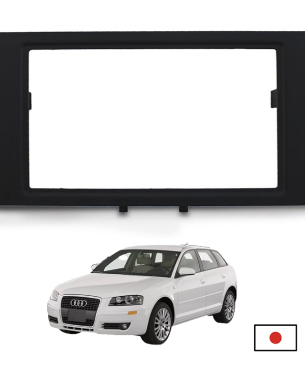 AUDI A3 2003-08 MARCO DOBLE DIN / 11-450 - Imagen 1
