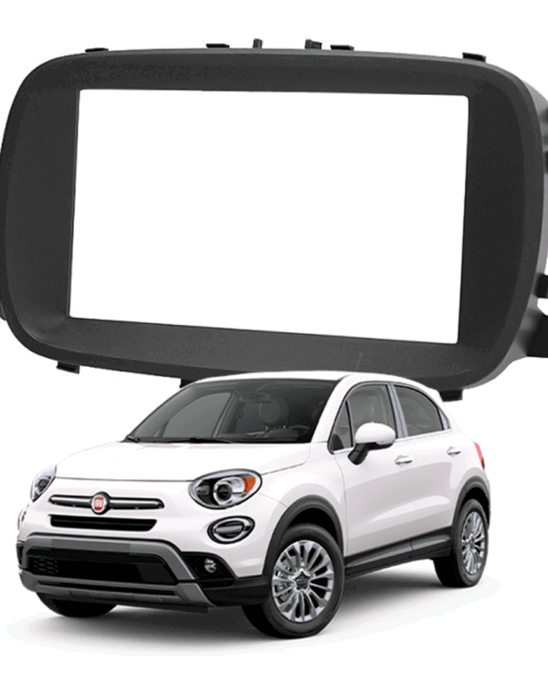 FIAT 500X 2015+ MARCO DOBLE DIN / 11-805 - Imagen 1
