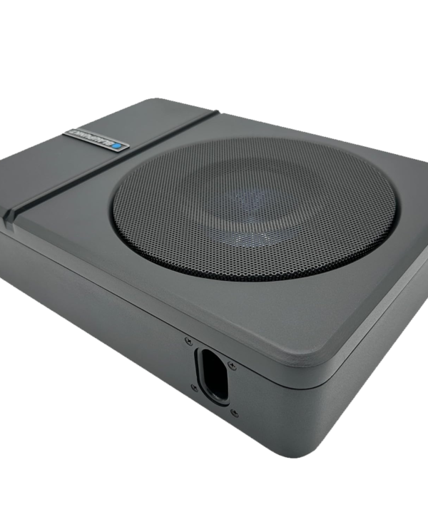 GTHS-81PRO CAJA AMPLIFICADA BAJO ASIENTO SUBWOOFER 8'' - Imagen 3