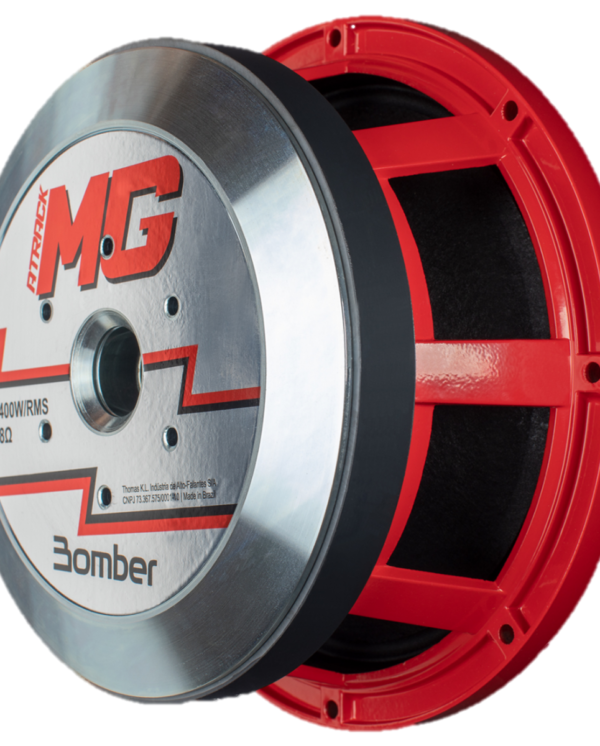 MG ATRACK 10" 1.32.018 - 10" - 400w Rms - 8 Ohms - Imagen 3