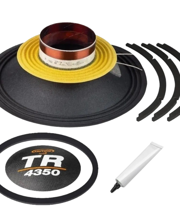 REPARO TR 4350 12 Pulgadas - 4 Ohms - Imagen 1
