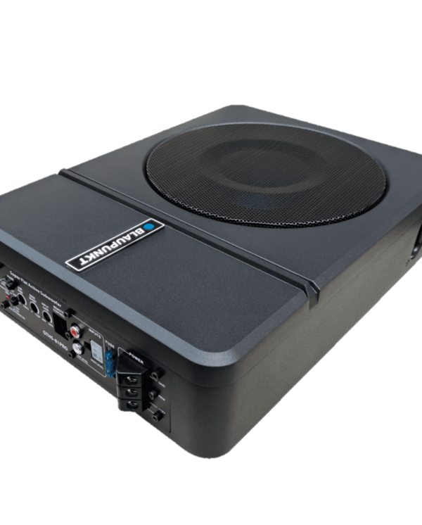 GTHS-81PRO CAJA AMPLIFICADA BAJO ASIENTO SUBWOOFER 8''