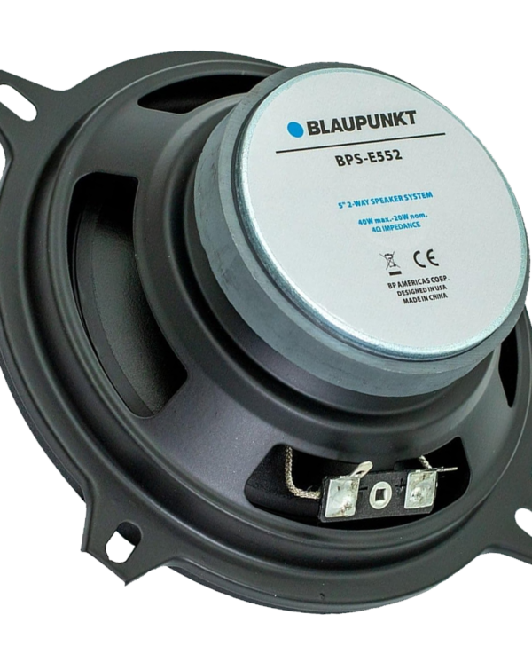 BPS-E552 PARLANTE 5.25" BLAUPUNKT BPS-E552 2 VIAS - Imagen 4