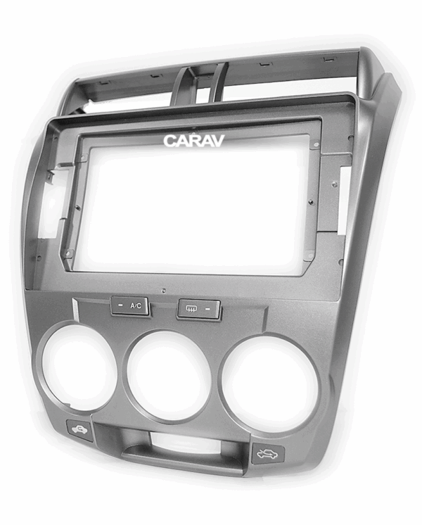 HONDA CITY 2008-14 MARCO DOBLE DIN / 11-216 - Imagen 3