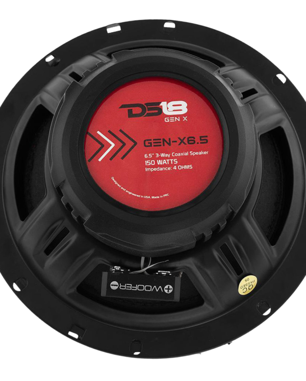 GEN-X 6.5 50w RMS - Imagen 5