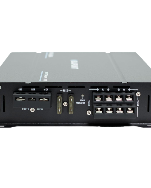 BPA-E604 Amplificador BPA-E604 - 60Wx4 - Imagen 2