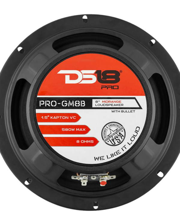 PRO-GM8B Bala - 190w RMS - Imagen 5