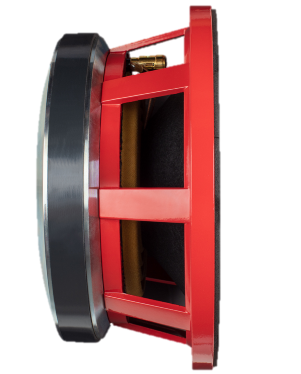 MG ATRACK 10" 1.32.018 - 10" - 400w Rms - 8 Ohms - Imagen 2