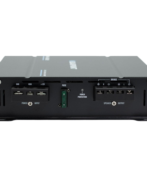 BPA-E602 Amplificador BPA-E602 - 80Wx2 - Imagen 2