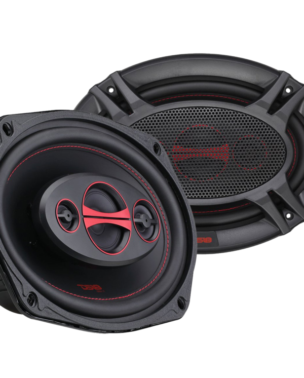 GEN-X 6.9 4 Vías - 60w RMS - Imagen 1