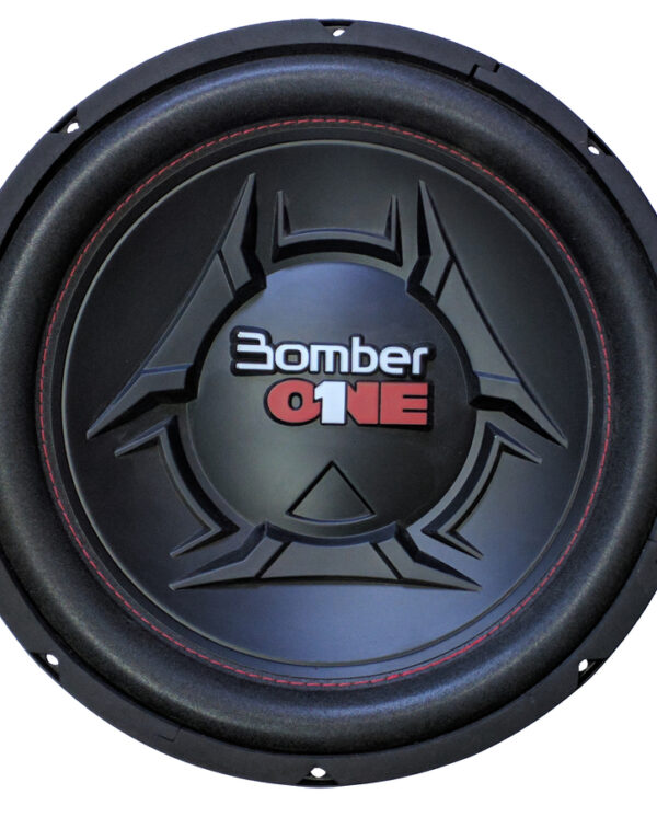 SUBWOOFER ONE 12" 1.04.136 - BOBINA SIMPLE - Imagen 1