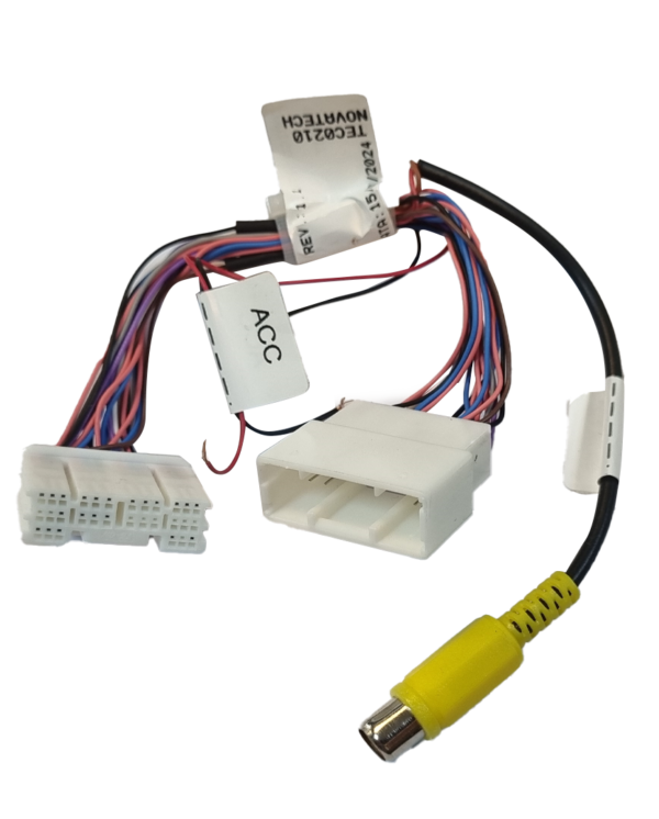 FIC TY-03 (IVA 10.5%) INTERFAZ DE CAMARA TRASERA HILUX - Imagen 1