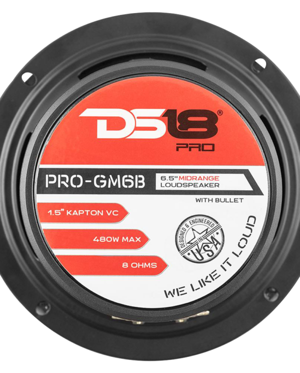 PRO-GM6B Bala - 140w RMS - Imagen 5