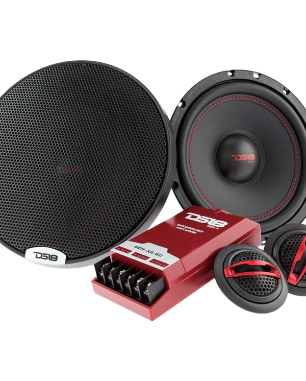 GEN-X 6.5c 50w RMS - Imagen 1
