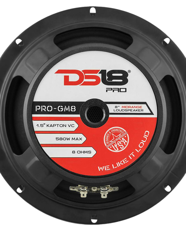 PRO-GM8 190w RMS - Imagen 3