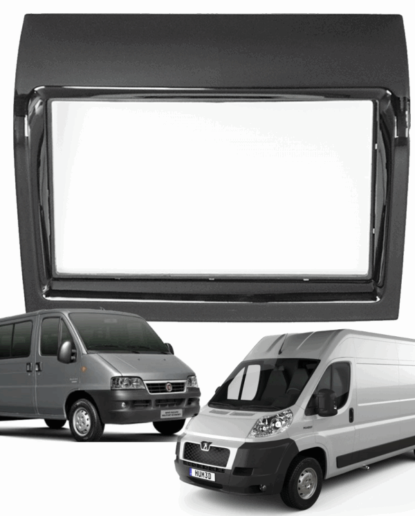 BOXER / DUCATO / JUMPER 2011+ MARCO DOBLE DIN / 11-559 - Imagen 1