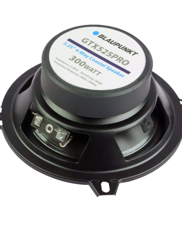 GTX525PRO PARLANTE 5.25" BLAUPUNKT GTX525PRO 4 VIAS - Imagen 4