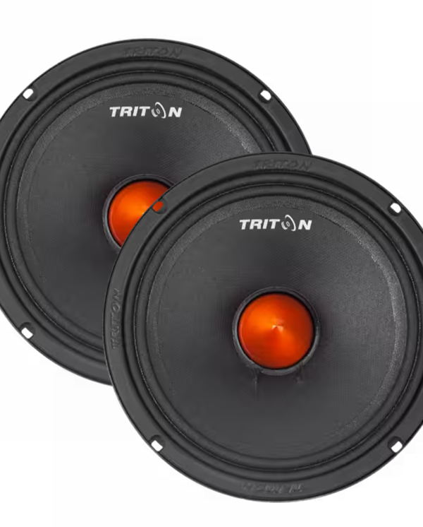 6MBX460 - 4 (PAR) MEDIOS 6" - 4 OHMS - 230w rms - Imagen 1