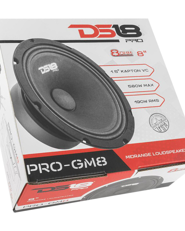 PRO-GM8 190w RMS - Imagen 7