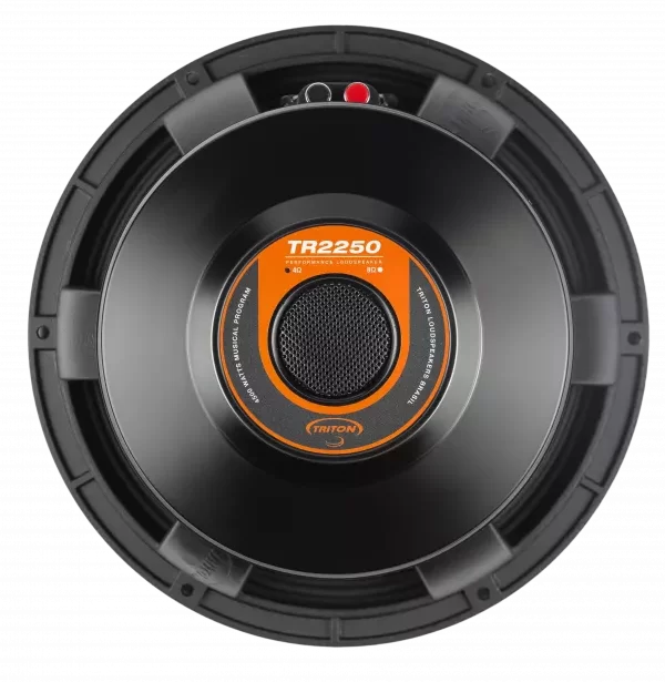 TR 2250 WOOFER 12" - 4 OHMS - 2250W rms - Imagen 4