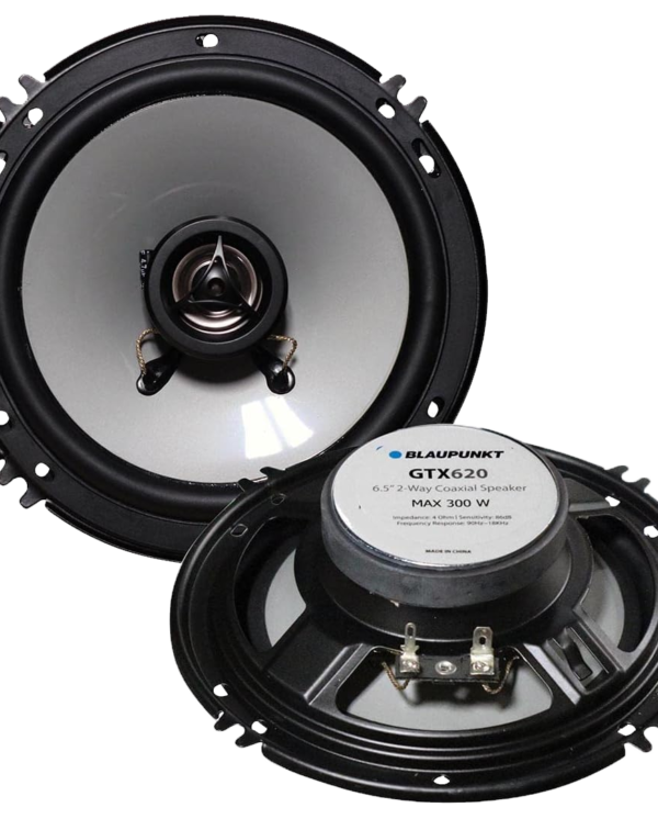 GTX620PRO BLAUPUNKT 6.5'' 2 Vías GTX620PRO - Imagen 5