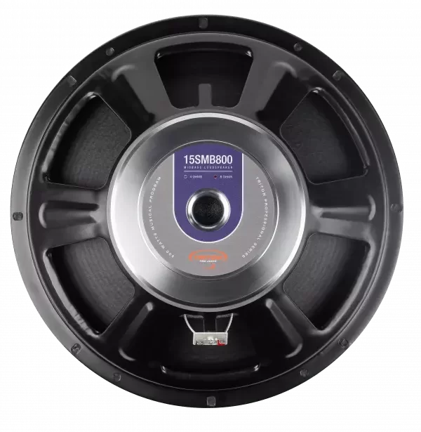 15SMB800 WOOFER 15" - 8 OHMS - 400w Rms - Imagen 4
