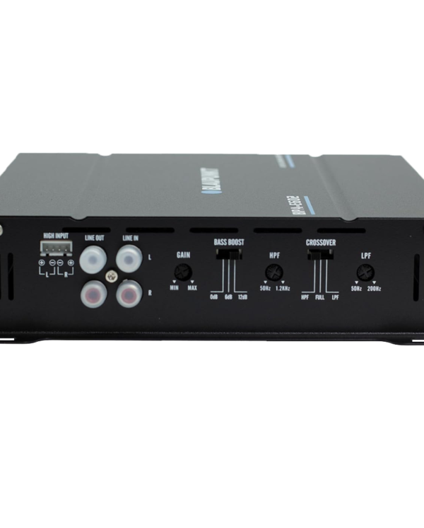 BPA-E602 Amplificador BPA-E602 - 80Wx2 - Imagen 3