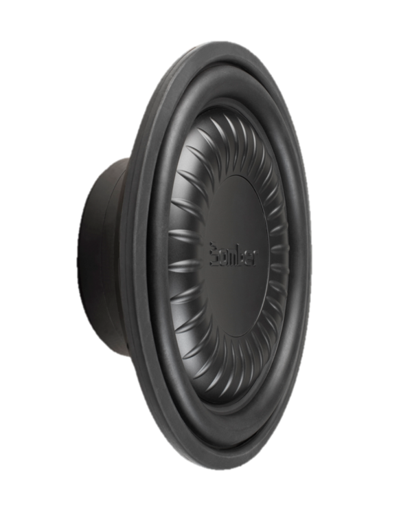 SUBWOOFER SLIM TKL 12" 400W 1.37.010 BOBINA SIMPLE - Imagen 2