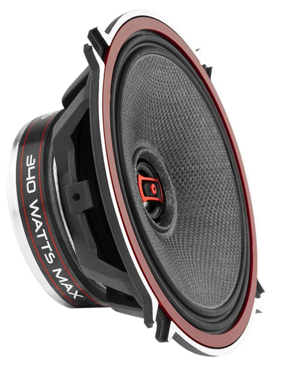 EXL-SQ5.25 80w RMS - Imagen 3