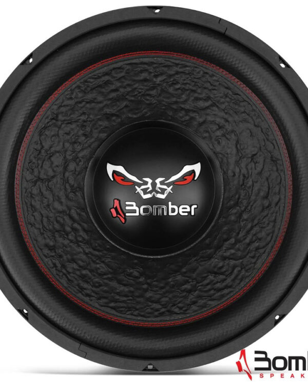 SUBWOOFER 15" 800W BICHO PAPAO 2023 1.23.098 - BOBINA DOBLE - Imagen 1