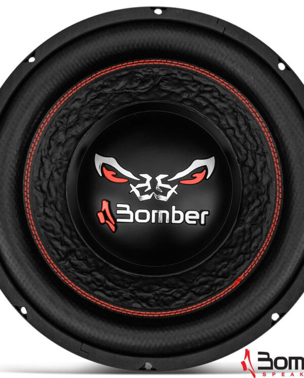 SUBWOOFER 12" 800W BICHO PAPAO 2023 1.23.096 - BOBINA DOBLE - Imagen 1