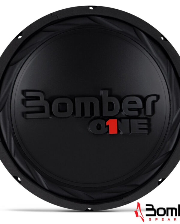 SUBWOOFER 8" 200W ONE 1.04.140 - 4 OHMS - Imagen 1