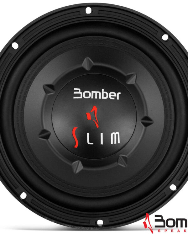 SUBWOOFER EXTRA CHATO 10" SLIM 1.47.043 - 10" 200W - Imagen 1