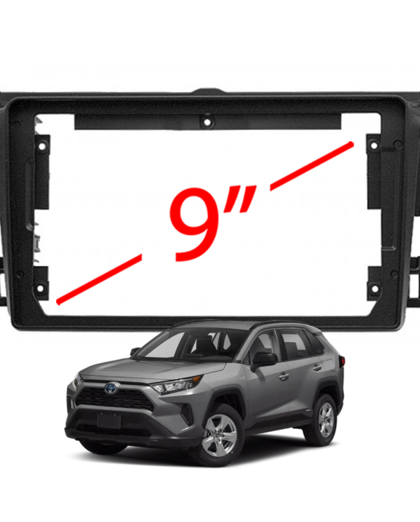 TOYOTA RAV 2013-19 MARCO DOBLE DIN / 11-343 - Imagen 1