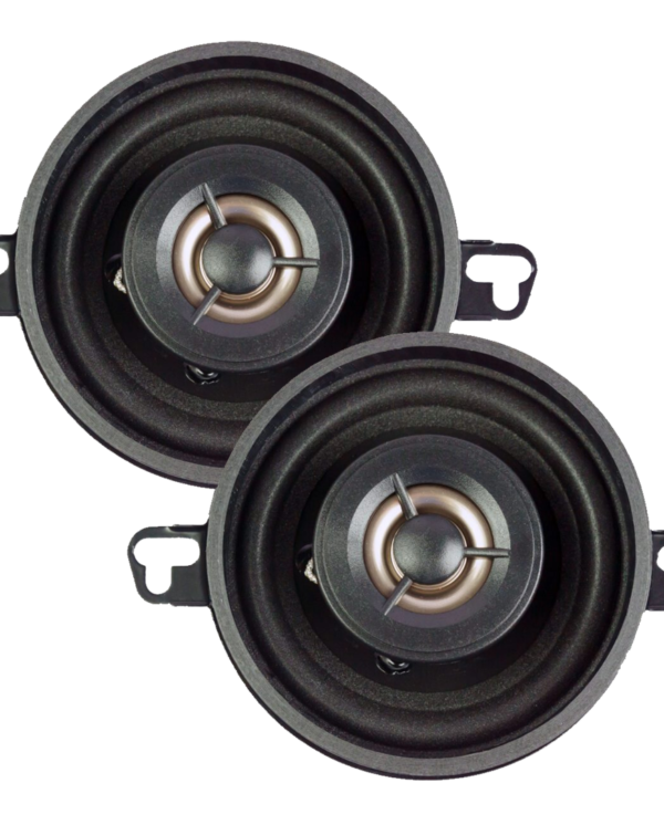 GTX350PRO PARLANTE 3,5" BLAUPUNKT GTX350PRO 2 VIAS